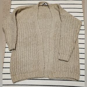 Zara Wool Cardigan